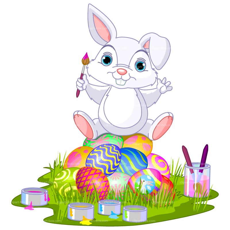 easter party clip art - photo #1